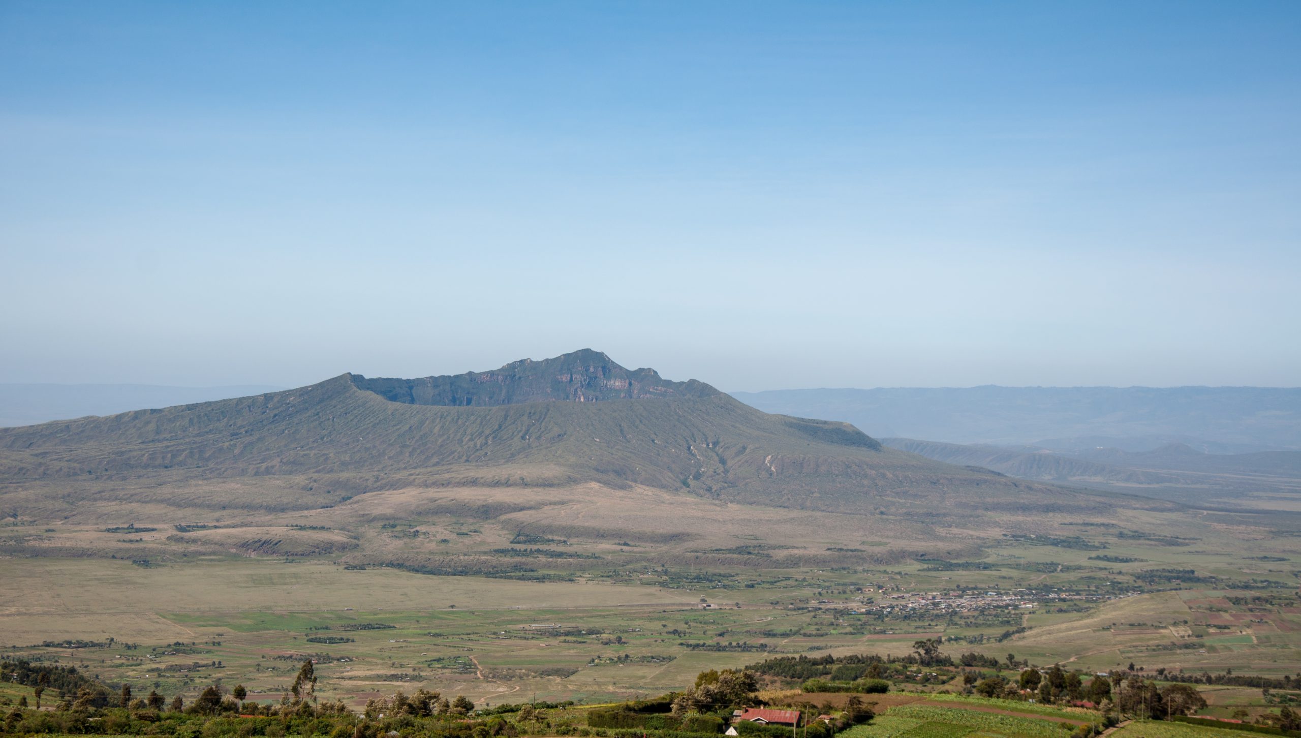 Mount Longonot National Park