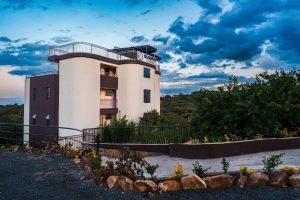 Olsupat lodge