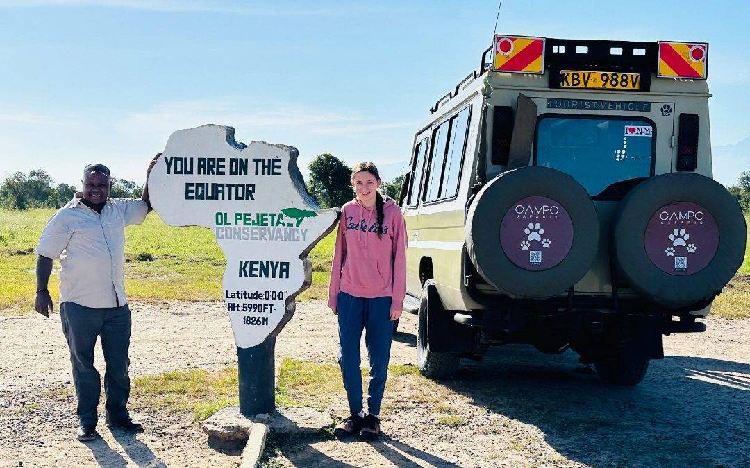 30 Frequently Asked Questions about Ol Pejeta