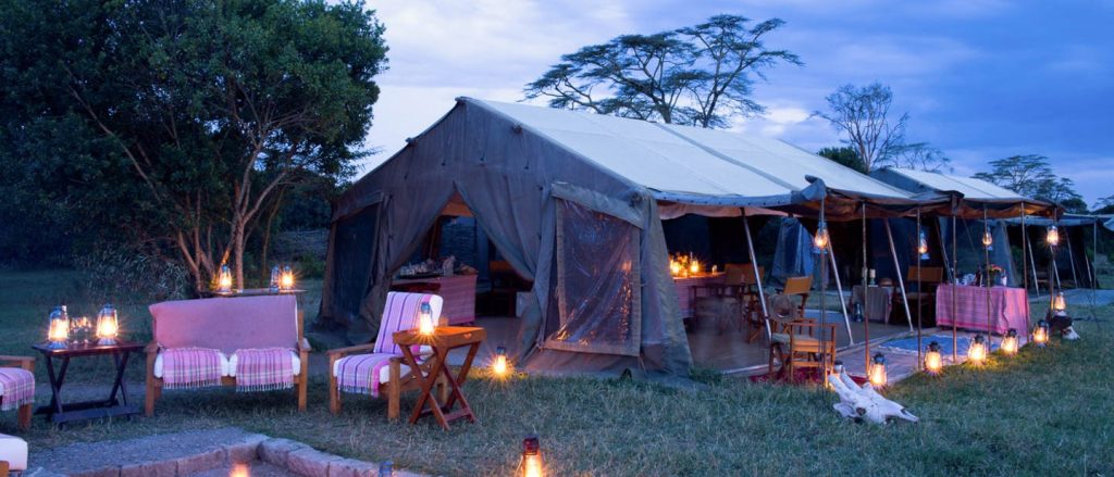Ol Pejeta Bush Camp